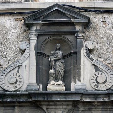 Collège de Marteroy de Vesoul