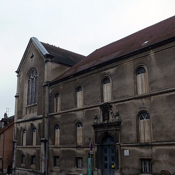 Collège de Marteroy de Vesoul