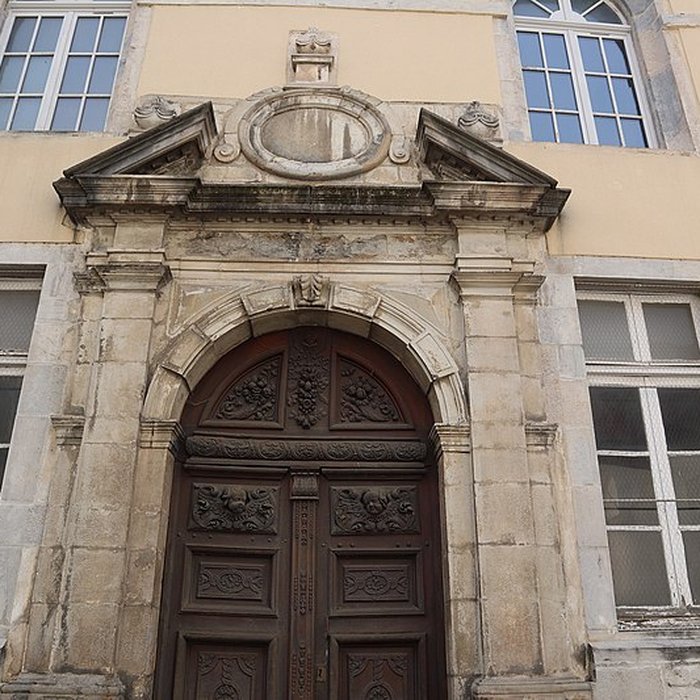 Photo de Collège de Poligny