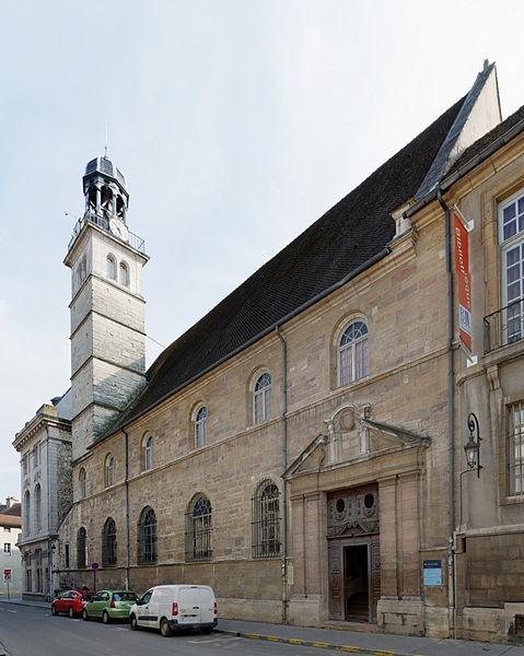 Photo de Collège des Godrans de Dijon