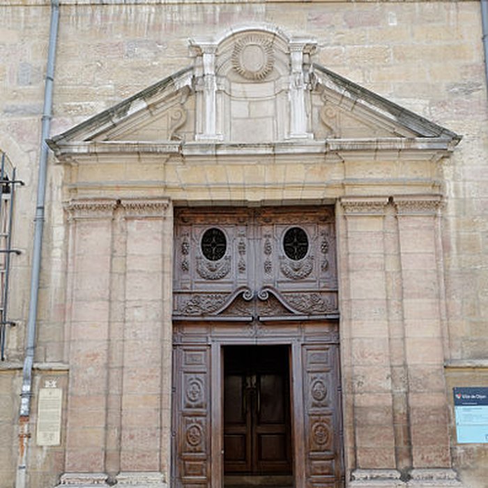 Photo de Collège des Godrans de Dijon