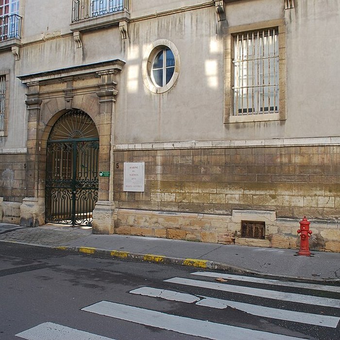 Photo de Collège des Godrans de Dijon