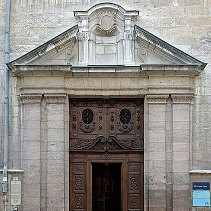 Photo de Collège des Godrans de Dijon