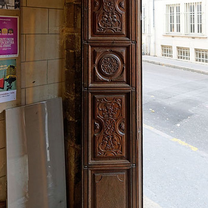 Photo de Collège des Godrans de Dijon