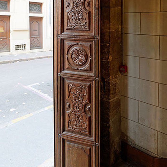 Photo de Collège des Godrans de Dijon