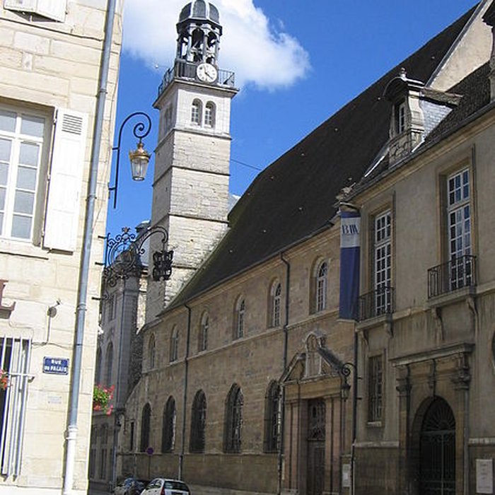 Photo de Collège des Godrans de Dijon