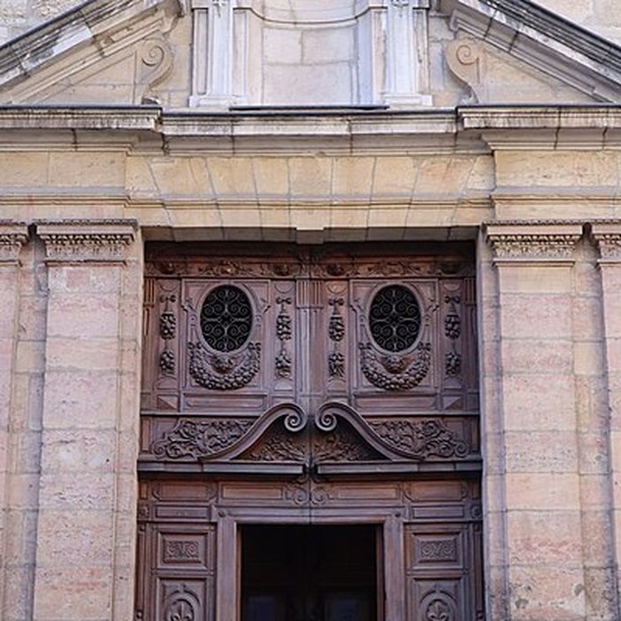 Photo de Collège des Godrans de Dijon