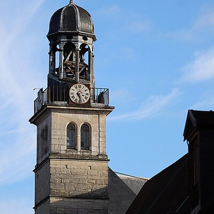 Photo de Collège des Godrans de Dijon