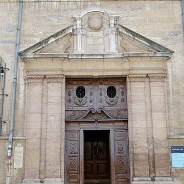 Collège des Godrans de Dijon