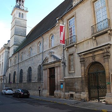Collège des Godrans de Dijon