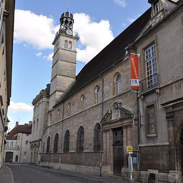 Collège des Godrans de Dijon
