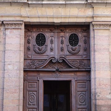 Collège des Godrans de Dijon
