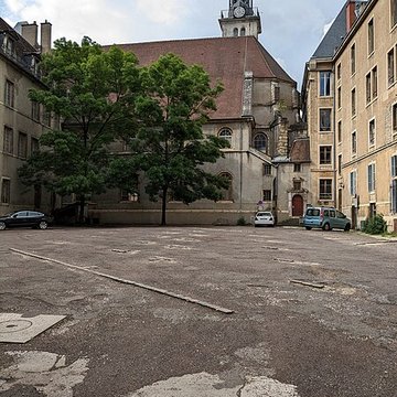 Collège des Godrans de Dijon