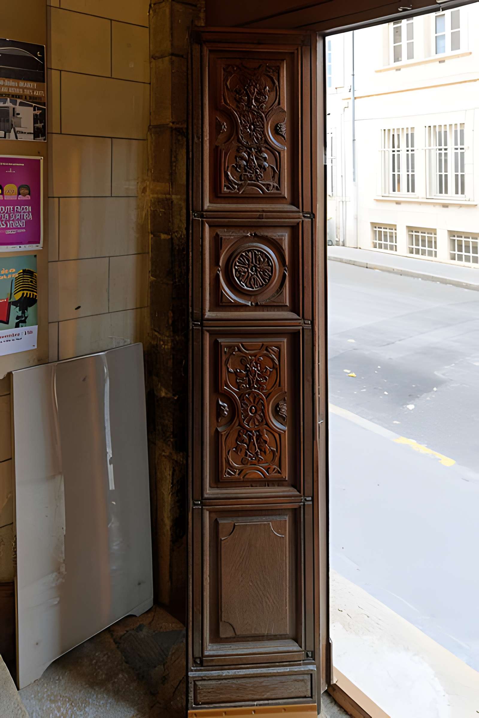 Collège des Godrans de Dijon