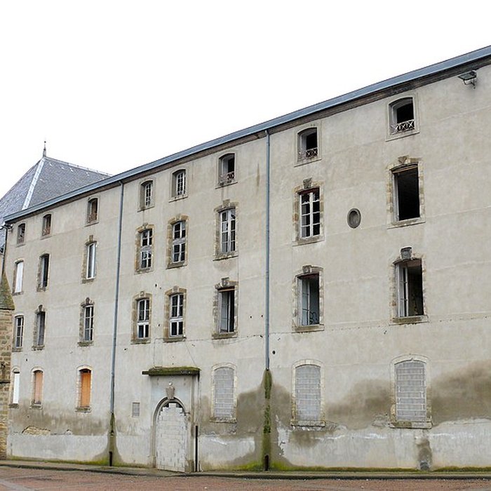 Photo de Collège des Jésuites de Billom