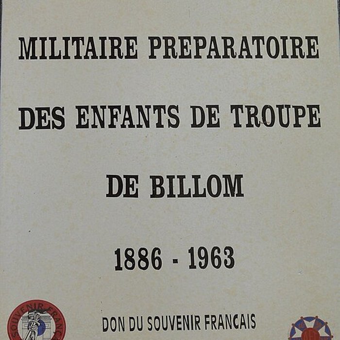 Photo de Collège des Jésuites de Billom