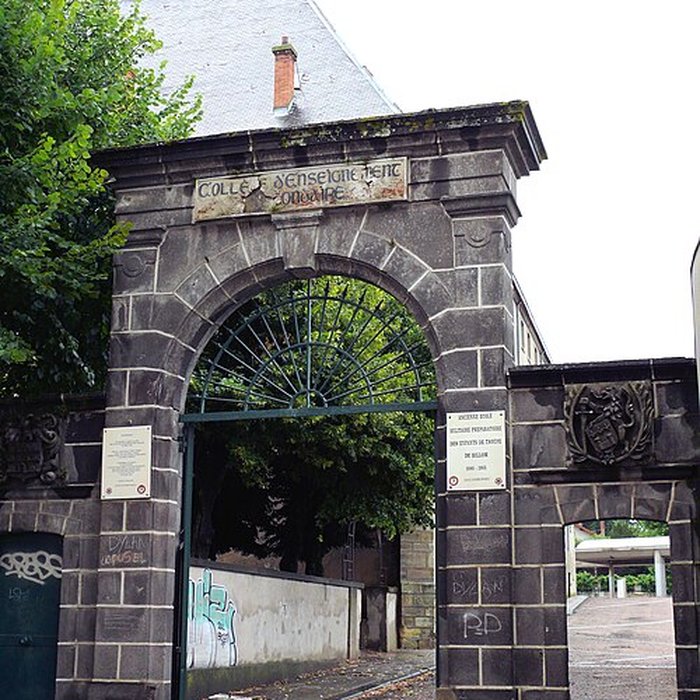 Photo de Collège des Jésuites de Billom