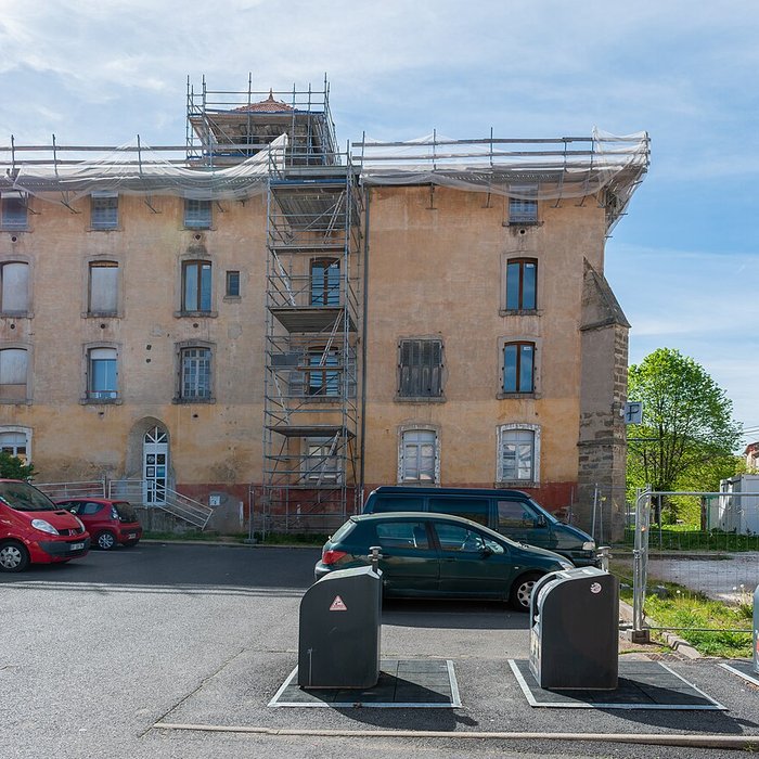 Photo de Collège des Jésuites de Billom