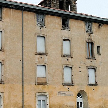 Collège des Jésuites de Billom