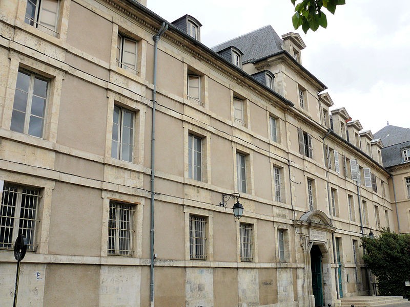 Photo de Collège des jésuites de Bourges