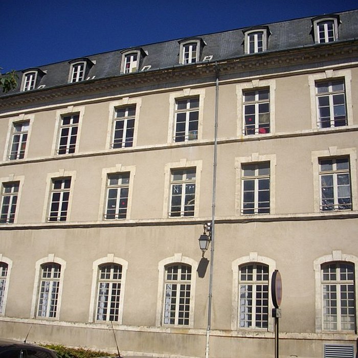 Photo de Collège des jésuites de Bourges