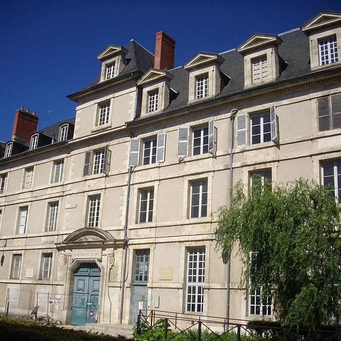 Photo de Collège des jésuites de Bourges