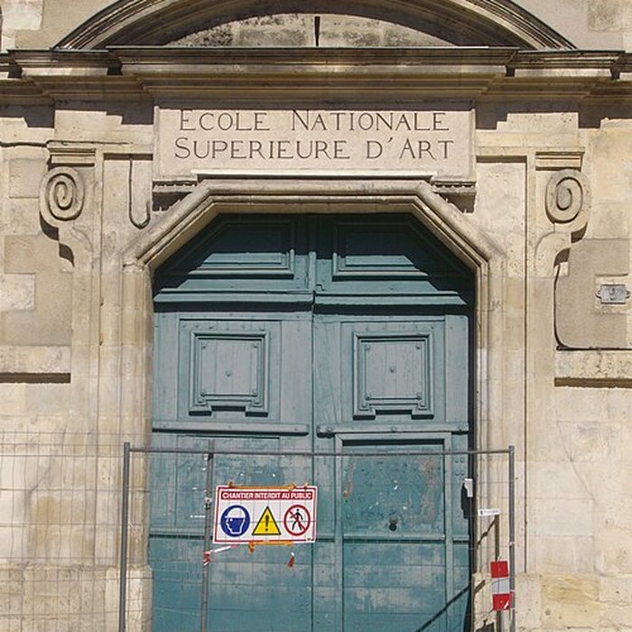 Photo de Collège des jésuites de Bourges