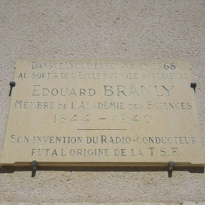 Photo de Collège des jésuites de Bourges