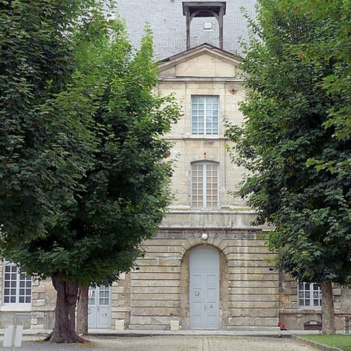 Photo de Collège des jésuites de Bourges