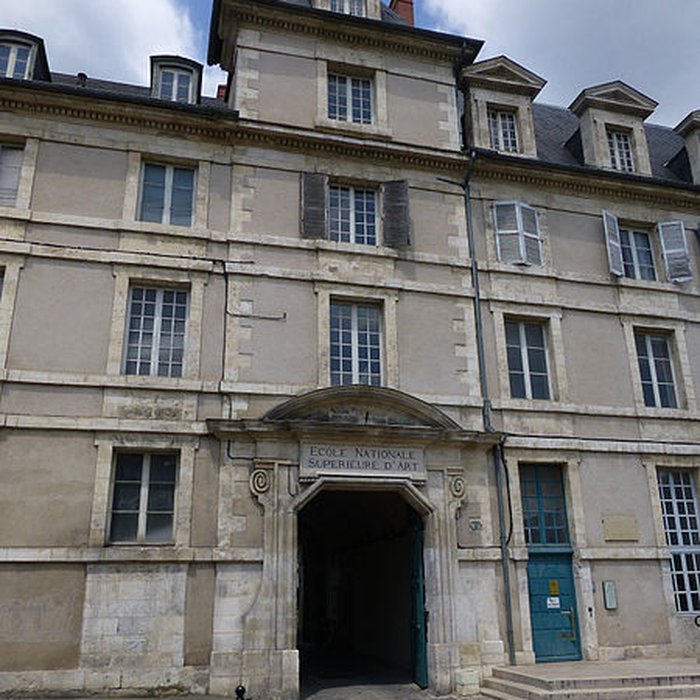 Photo de Collège des jésuites de Bourges