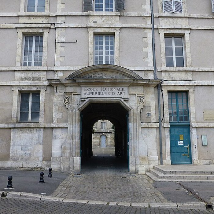 Photo de Collège des jésuites de Bourges