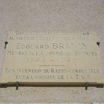 Collège des jésuites de Bourges