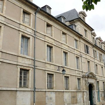 Collège des jésuites de Bourges
