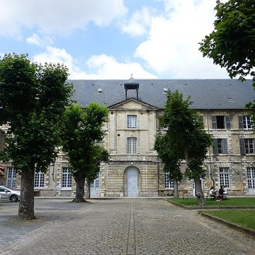 Collège des jésuites de Bourges