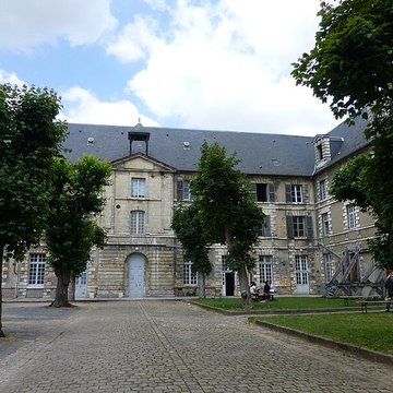Collège des jésuites de Bourges