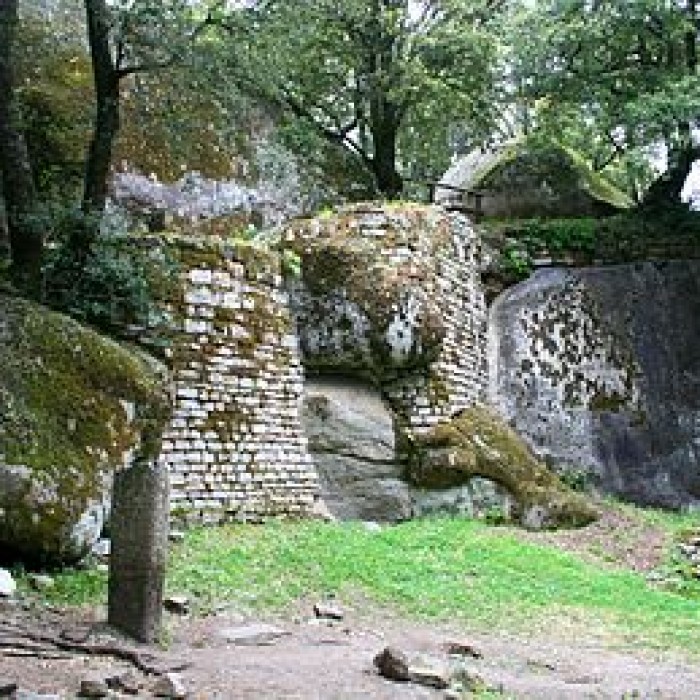 Photo de Site archéologique de Capula à Levie