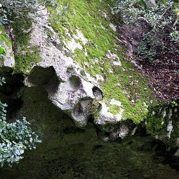 Site archéologique de Capula à Levie