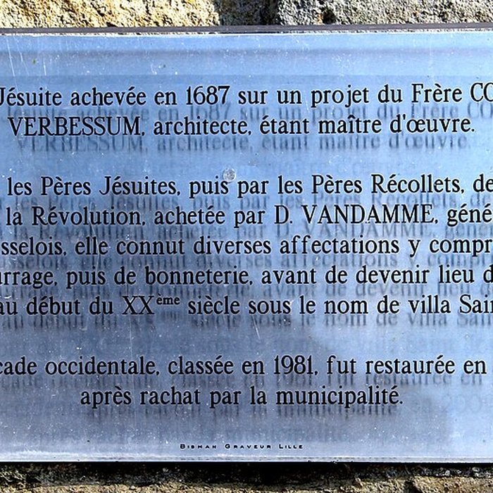 Photo de Collège des Jésuites de Cassel