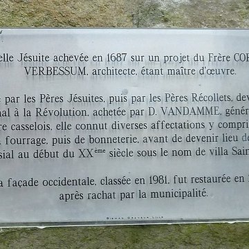 Collège des Jésuites de Cassel