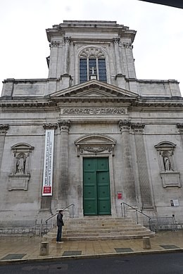Photo de Collège des Jésuites de Chaumont