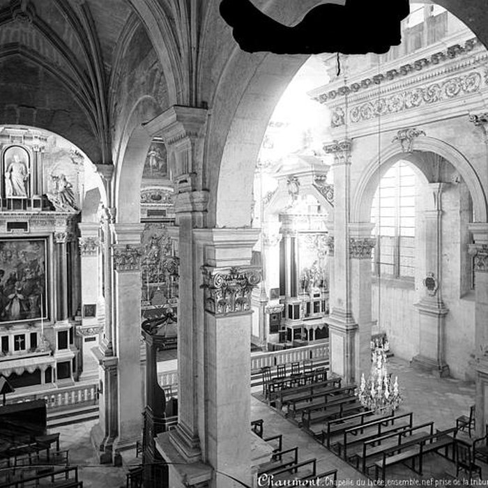 Photo de Collège des Jésuites de Chaumont