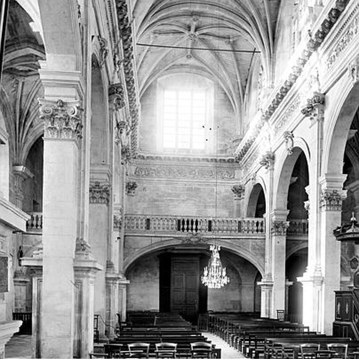 Photo de Collège des Jésuites de Chaumont