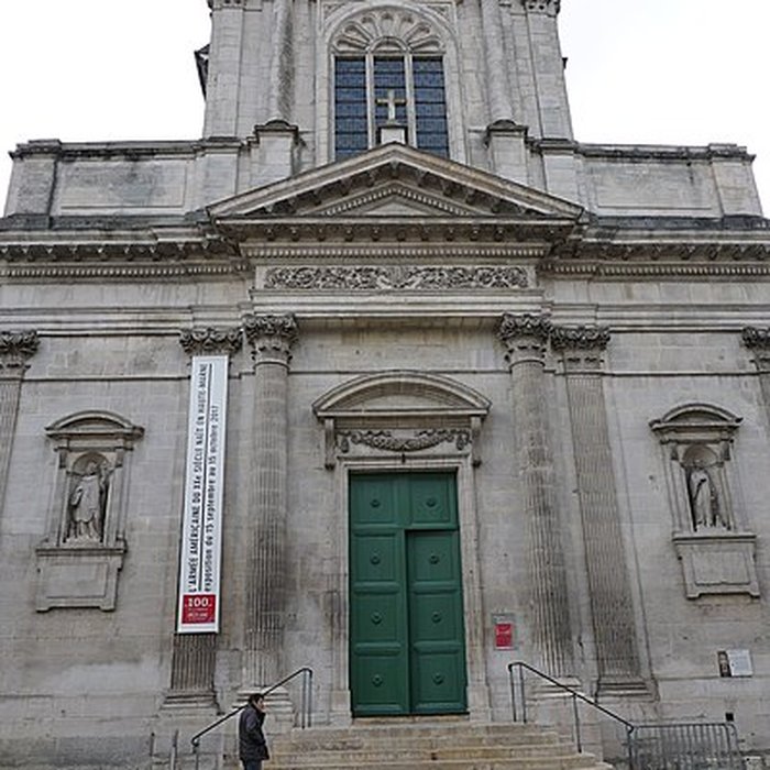 Photo de Collège des Jésuites de Chaumont