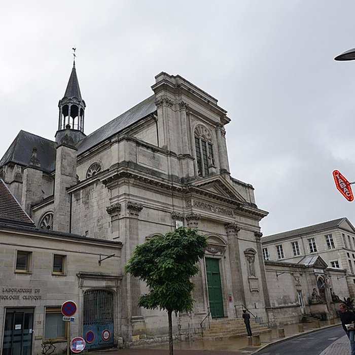 Photo de Collège des Jésuites de Chaumont