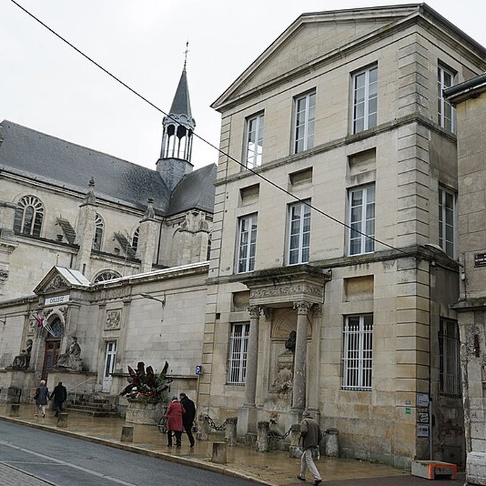 Photo de Collège des Jésuites de Chaumont
