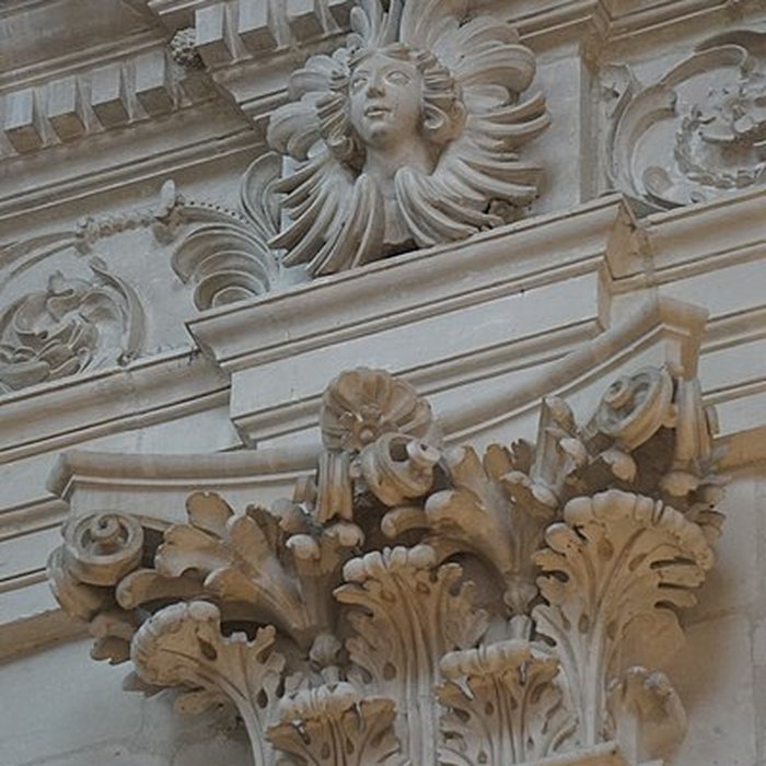 Photo de Collège des Jésuites de Chaumont