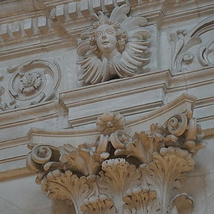 Photo de Collège des Jésuites de Chaumont