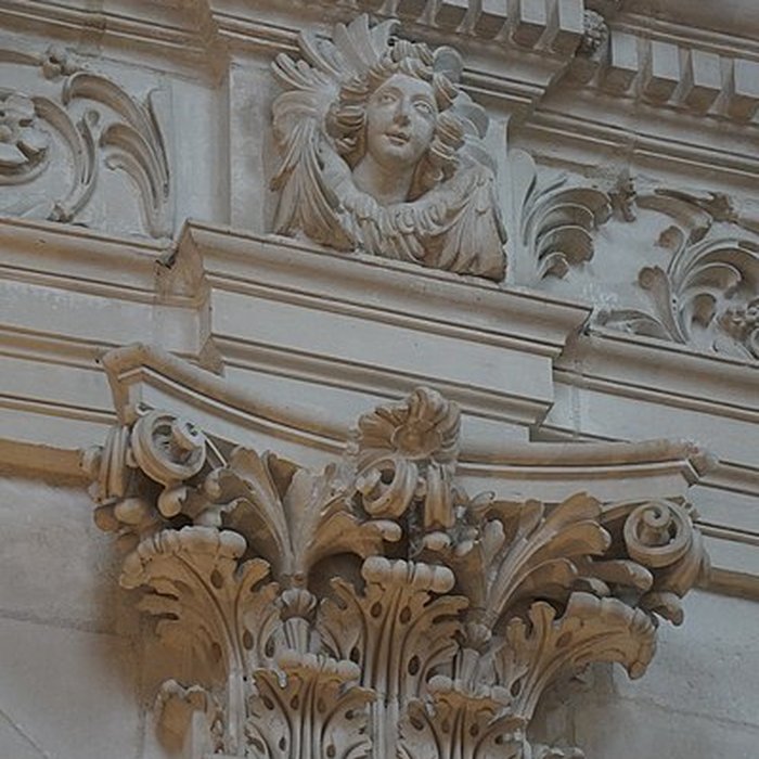 Photo de Collège des Jésuites de Chaumont