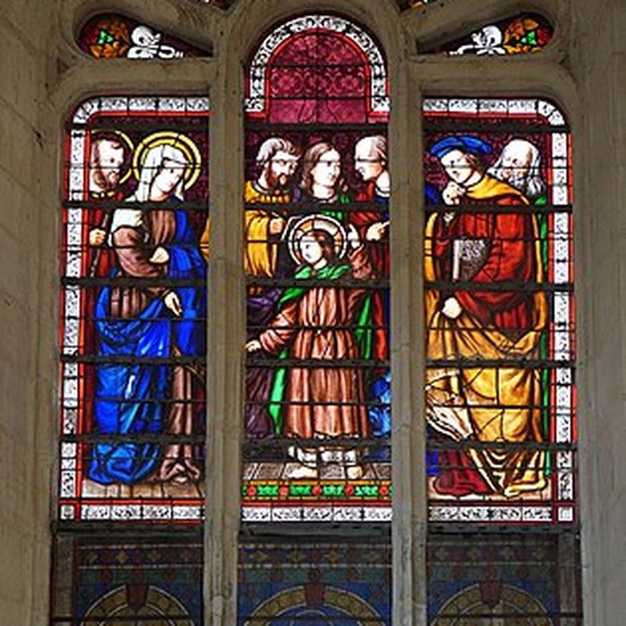 Photo de Collège des Jésuites de Chaumont