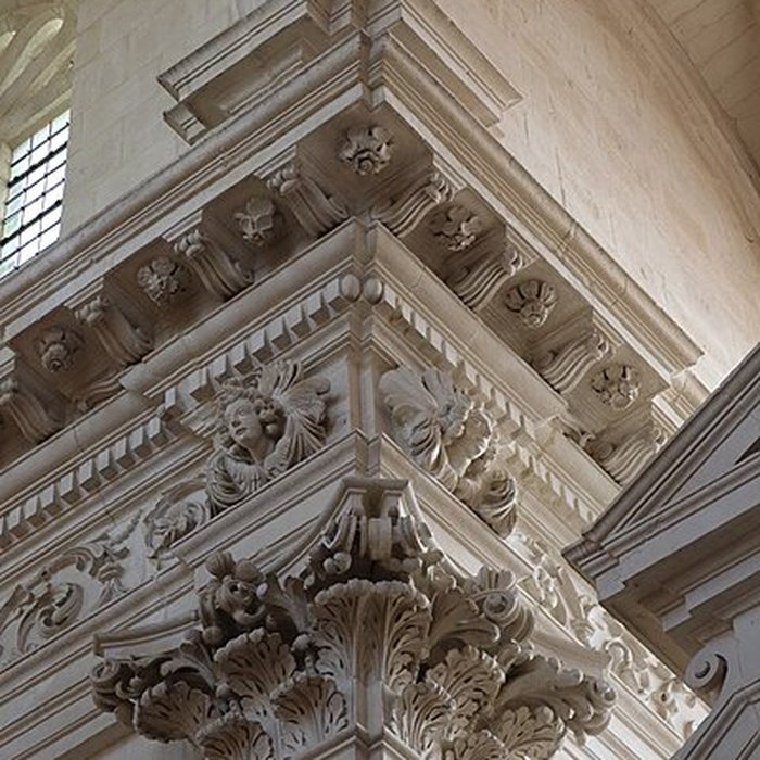 Photo de Collège des Jésuites de Chaumont